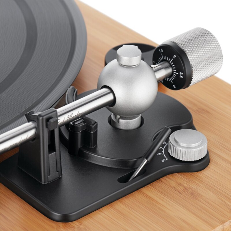Tocadiscos House Of Marley STIR IT UP Turntable Tocadiscos House Of Marley STIR IT UP Turntable