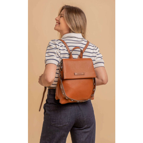 Mochila Jazmin Habano