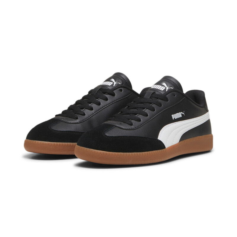 Championes Puma 9-T de Hombre Negro