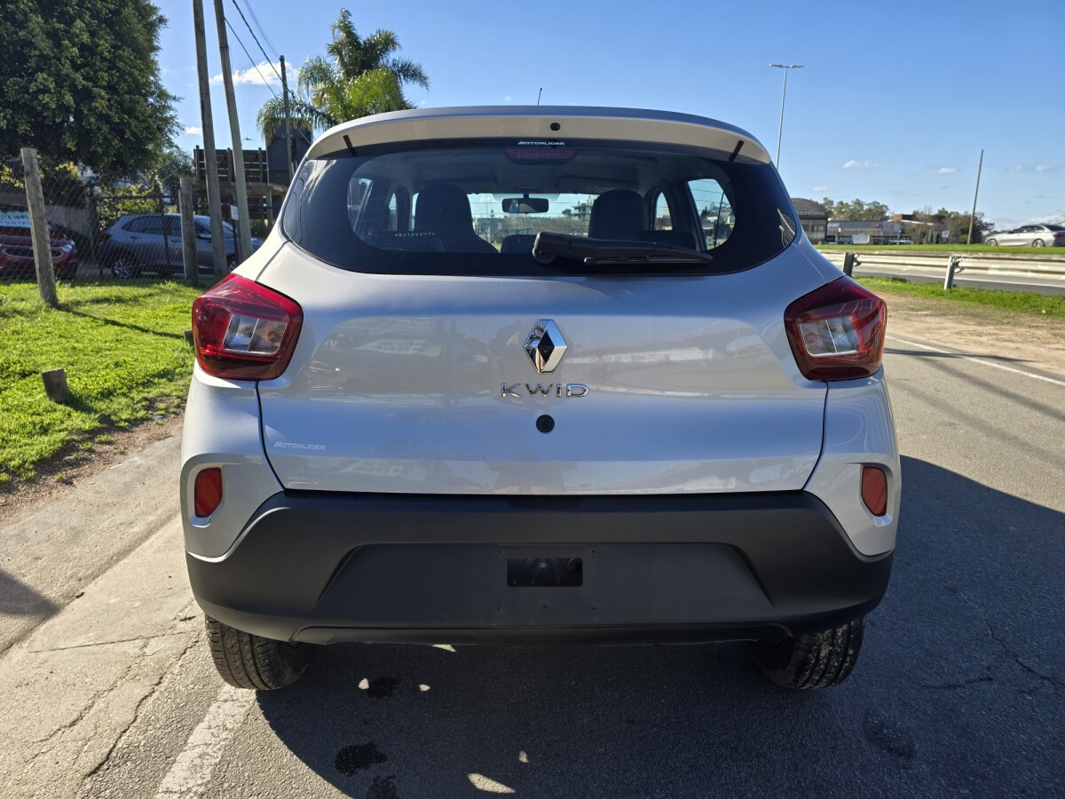 Renault Kwid Intens 2025 EXCELENTE ESTADO| Permuta/ Financia Renault Kwid Intens 2025 EXCELENTE ESTADO| Permuta/ Financia