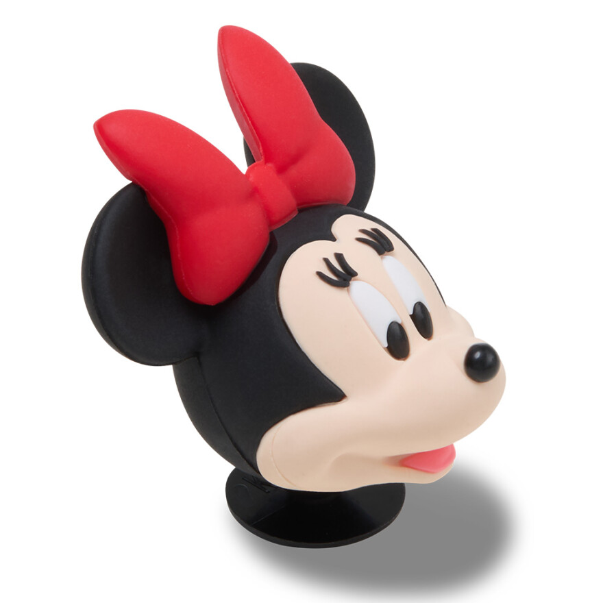 Jibbitz Minnie Mouse 3D Unisex Multicolor