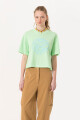 REMERA DANCING Verde
