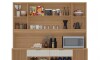 Kit mueble de cocina Botanika Soft
