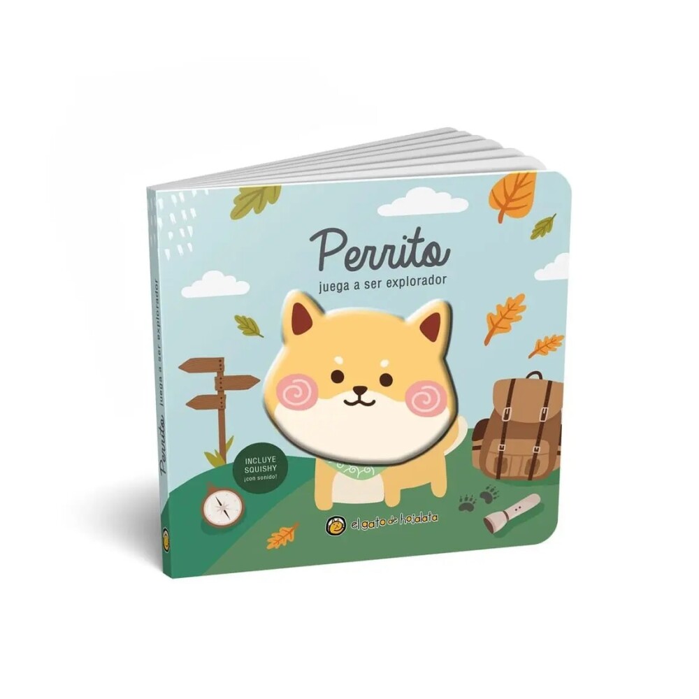 AMIGOS SQUISHY-PERRITO AMIGOS SQUISHY-PERRITO