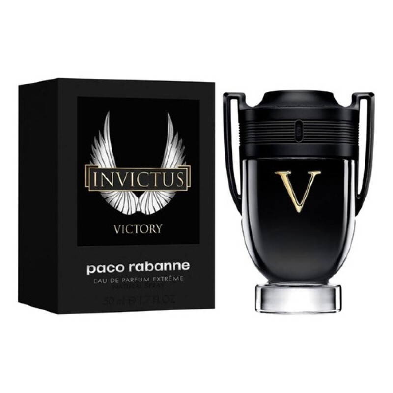 Perfume Paco Rabanne Invictus Victory EDP 50ml Original Perfume Paco Rabanne Invictus Victory EDP 50ml Original