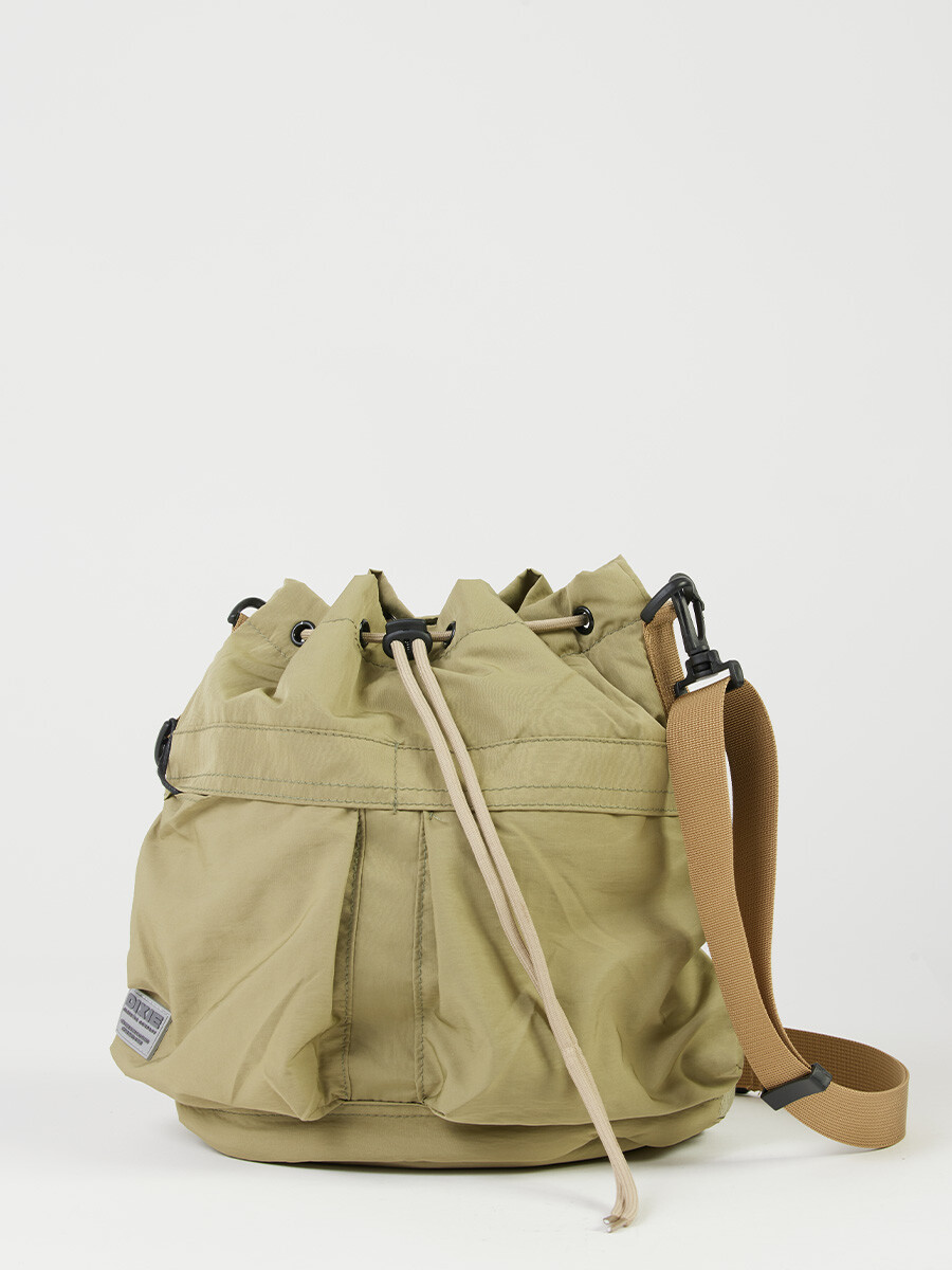 CARTERA KEELEY DIXIE - Verde 