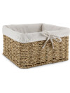 Cesta GJERMUND A25xL25xA15cm natural Cesta GJERMUND A25xL25xA15cm natural