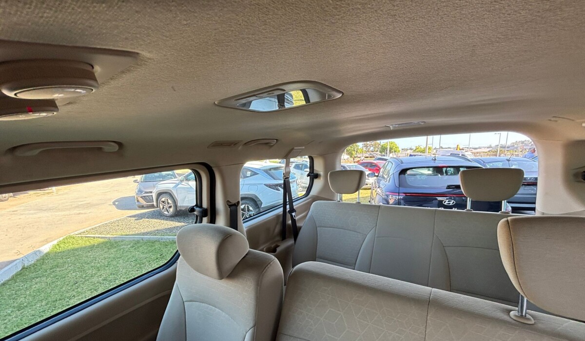 Hyundai H1 Mbus 9 Plz Nafta - 2019 (New) Hyundai H1 Mbus 9 Plz Nafta - 2019 (New)