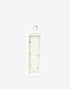 Collares Cortos Metal Collar Corto De Acero Con Corazones - Plateado