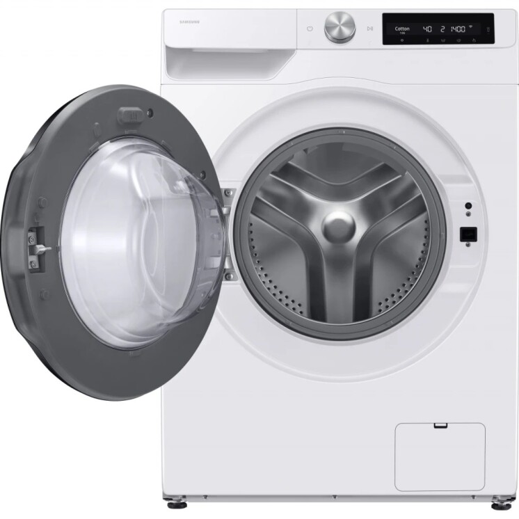 Lavasecarropas Samsung 11Kg/7Kg Inverter AI Ecobubble White
