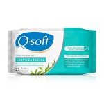 Q SOFT TOALLITA DESMAQ GRASA O ACNEICA P única