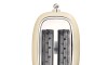 Tostadora Beige - Potencia 950 W - Modelo MT-RP2L18W2 - Midea Tostadora Beige - Potencia 950 W - Modelo MT-RP2L18W2 - Midea