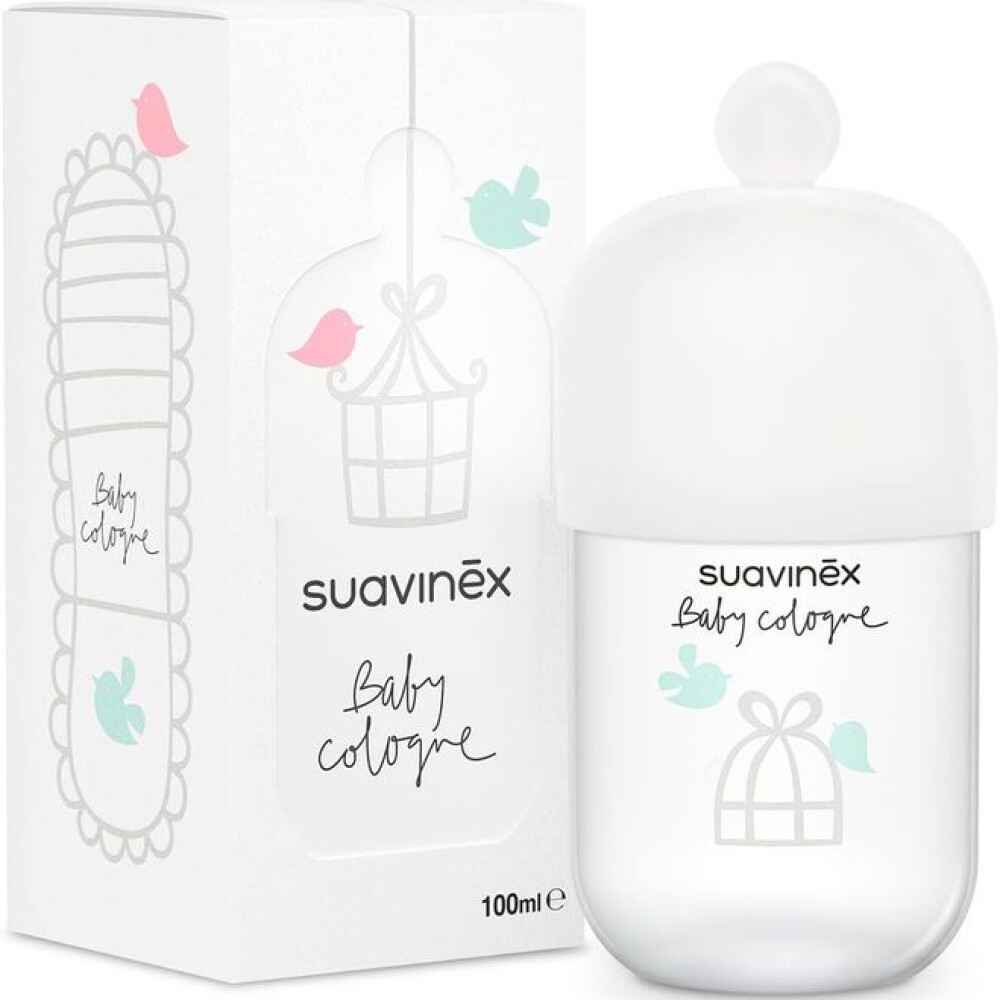 Baby Cologne perfume colonia SUAVINEX - clasica Baby Cologne perfume colonia SUAVINEX - clasica