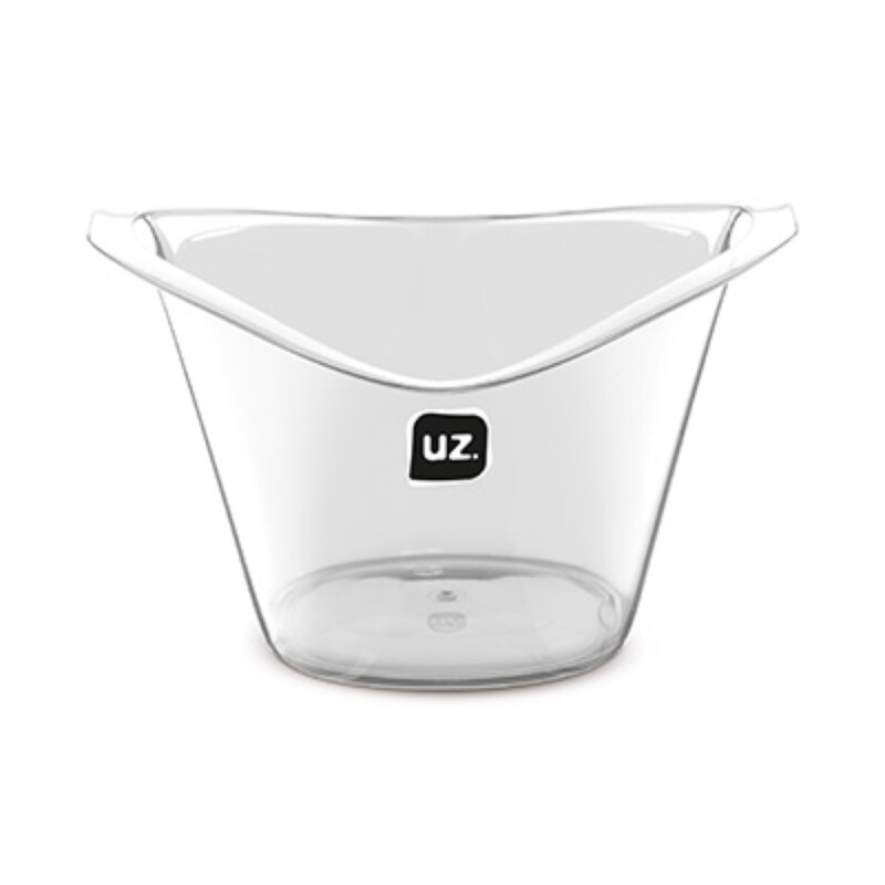 Hielera TRANSPARENTE