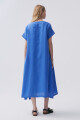 Vestido Mara Azul