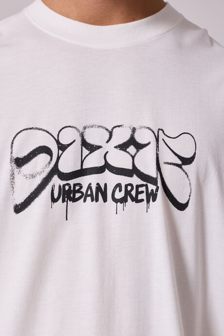 T-SHIRT MITON DIXIE Crudo