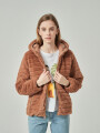 Campera Talicada Taupe / Mink / Vison