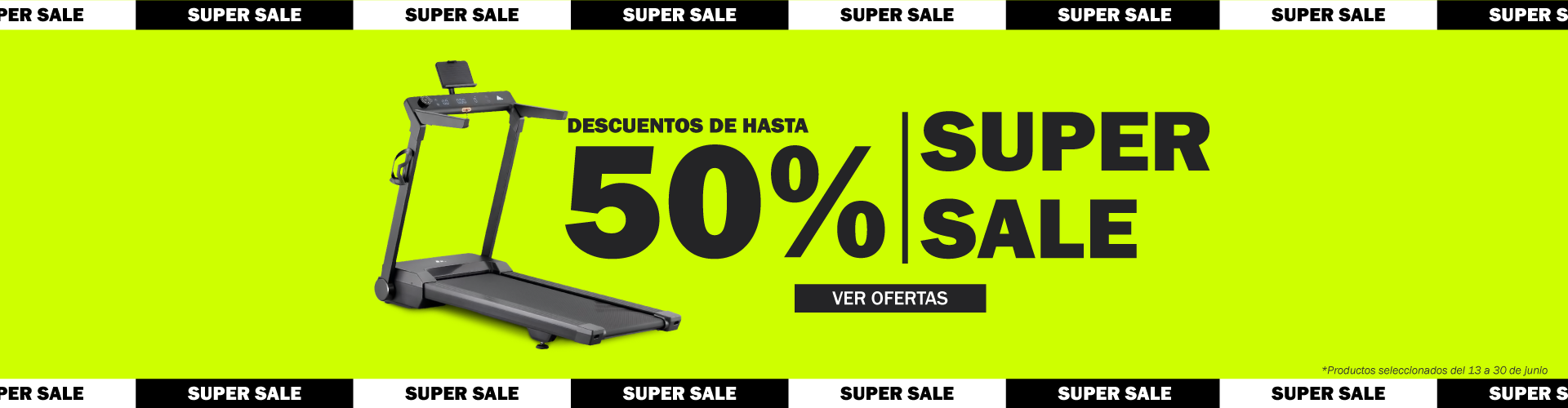Ofertas Fitness Sale