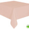 Mantel Biodegradable Rectangular Durazno