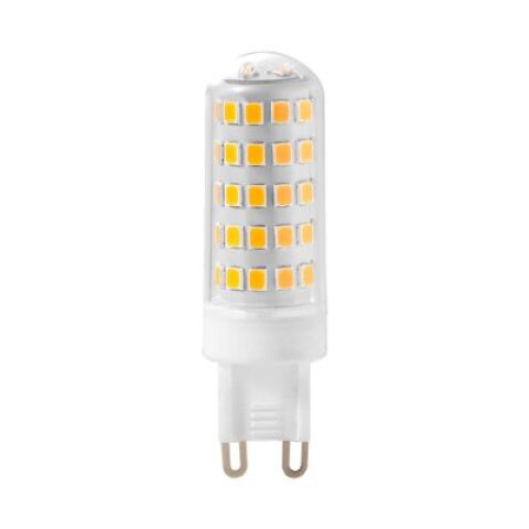 LAMPARA LED BIPIN G9 7W 220V 2.400K LAMPARA LED BIPIN G9 7W 220V 2.400K