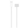 Cable Apple USB-C a MagSafe 3 2M Silver (MW613AM/A) Cable Apple USB-C a MagSafe 3 2M Silver (MW613AM/A)