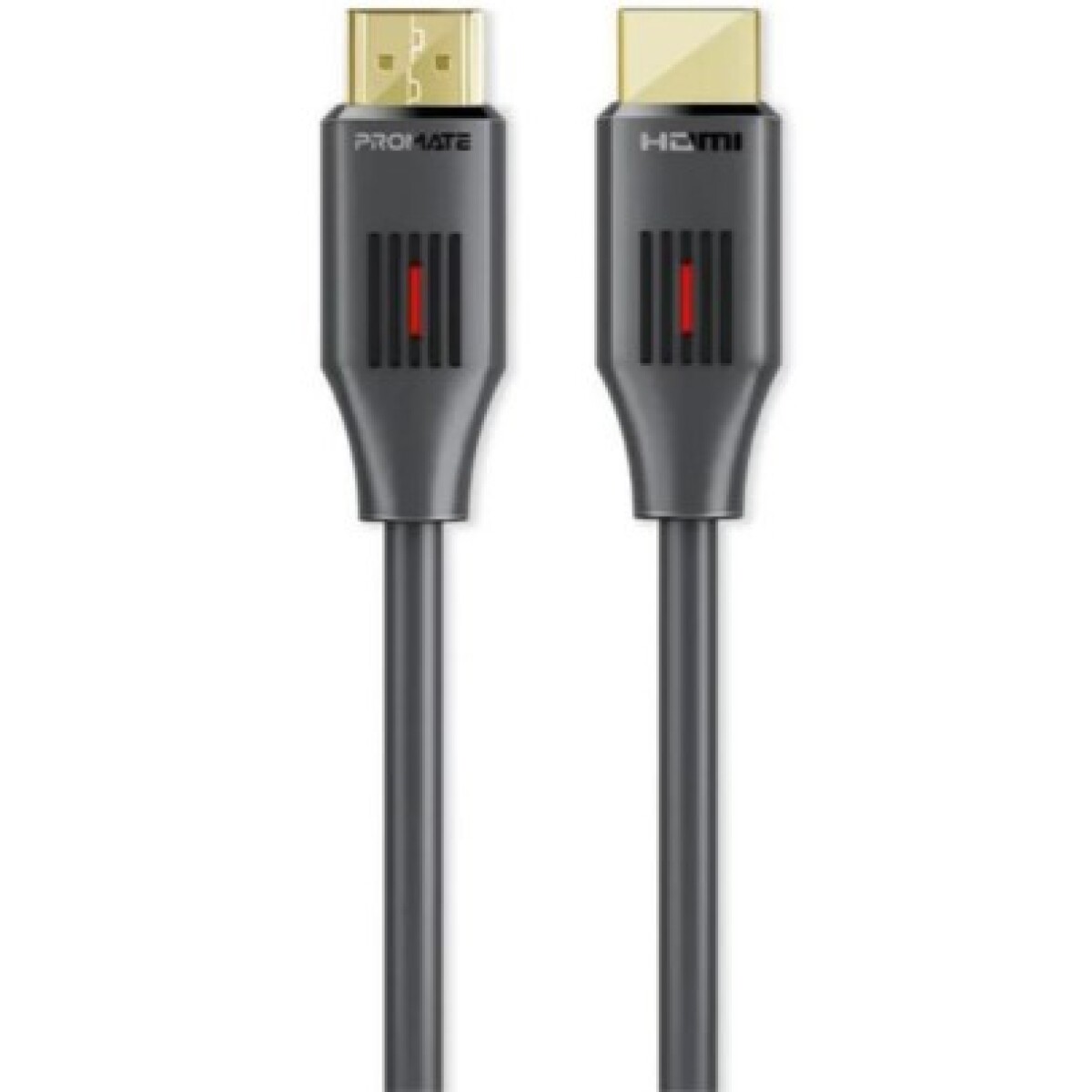 Cable HDMI UHD 4K PROMATE Longitud 3M 60Hz - Negro 