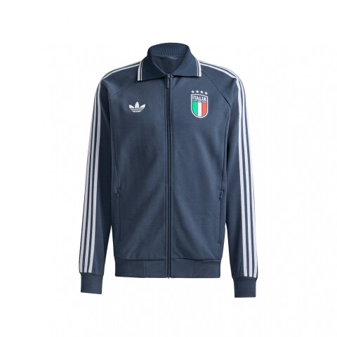 Campera Alternativa Italia adidas Blue