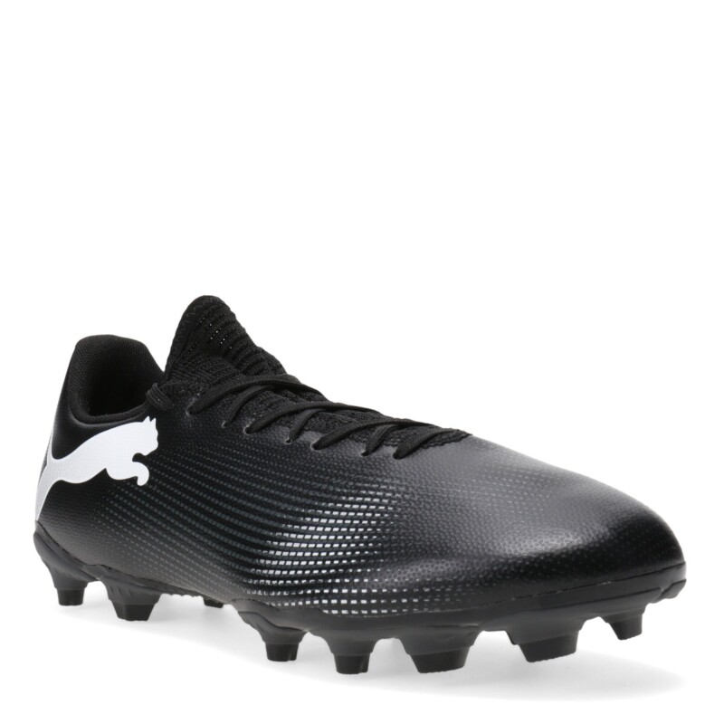 Championes de Hombre Puma Future 7 Play Negro - Blanco
