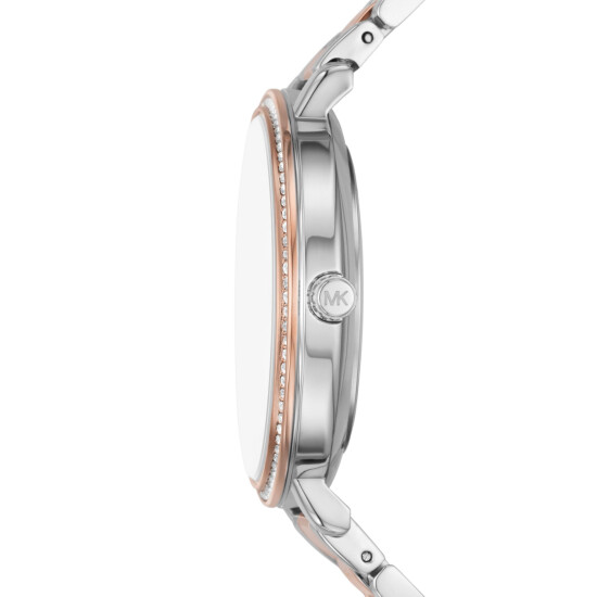 Reloj Michael Kors Pyper Acero Combinado 0