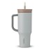 C06130 Vaso Térmico De Acero Inoxidable 40 Oz 1.1 Lts Owala - Celeste