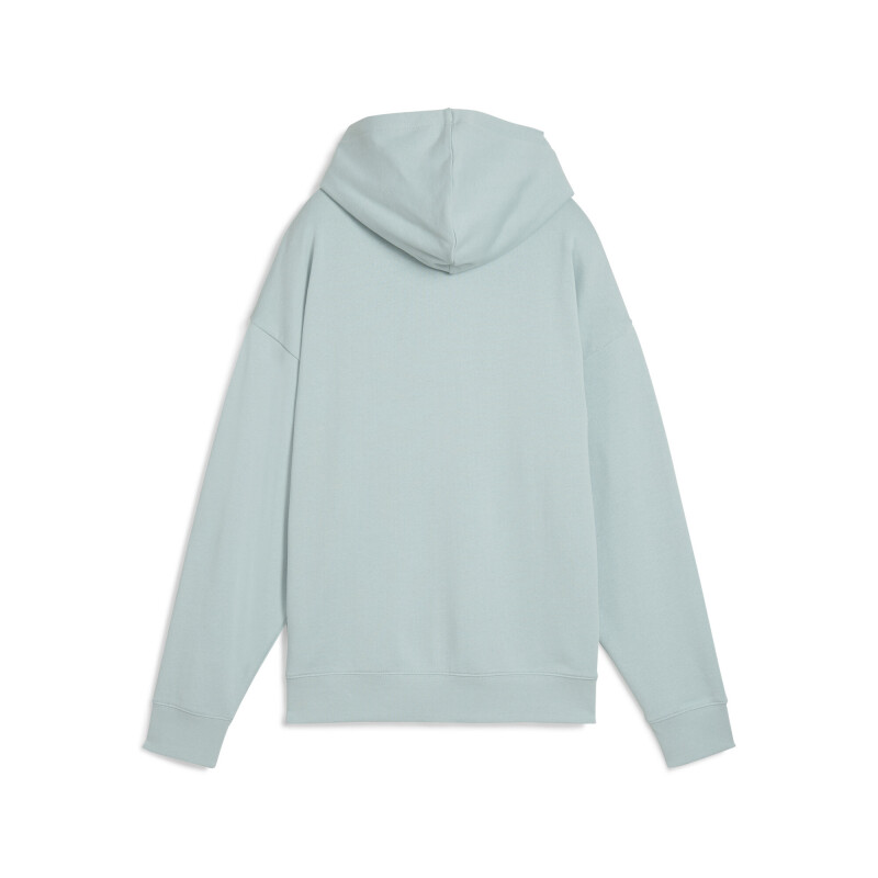 Canguro Puma ESS ELEVATED Hoodie de Mujer - 685018 67 Verde