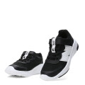 Championes de Niños New Balance 578 Velcro Infantil Negro - Blanco