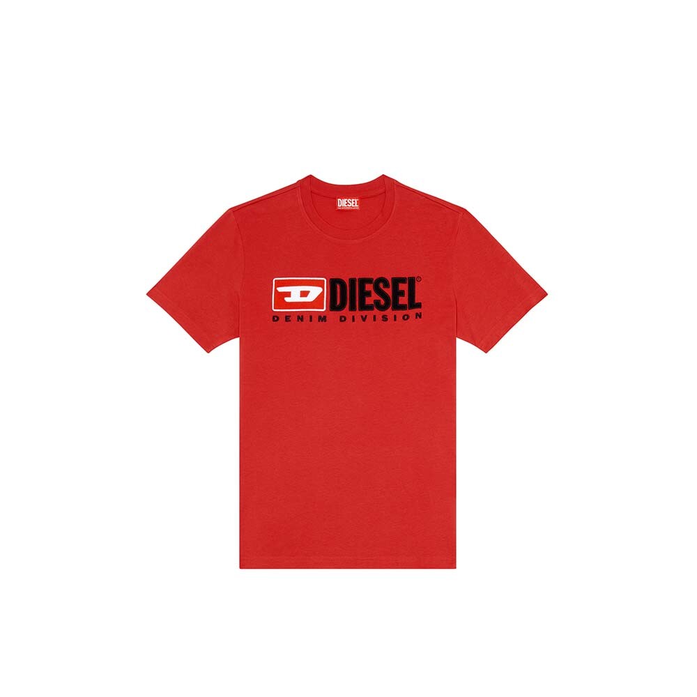 T-Diegor-Div - Hombre Red