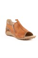 Sandalia Zipper Terra
