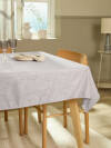 Mantel STILKEG 140x240 rosa Mantel STILKEG 140x240 rosa