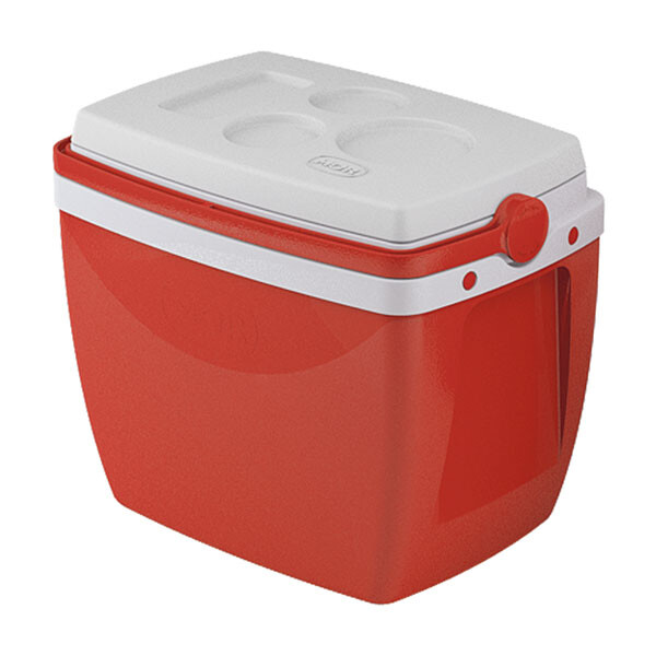 CONSERVADORA 18 LTS ROJA 38x26x32 ROJO