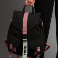 MOCHILA WILA RUSTY Negro
