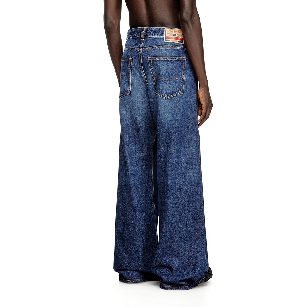 Jean Para Hombre D-Rise Azul oscuro