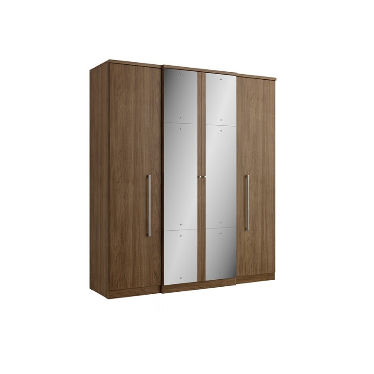 ROPERO 4P SPLENDORE CARVALHO PLUS GLASS THB 