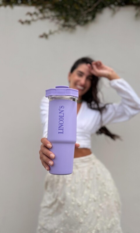 VASO TERMICO VASKO LILA