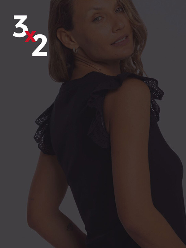 BK remeras para ellas