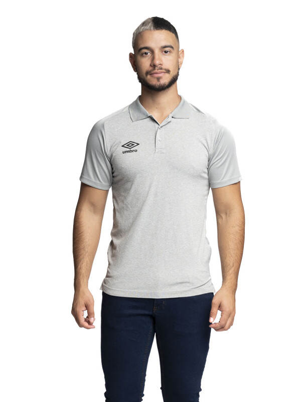 Remera Polo M/C Umbro Hombre 5m5