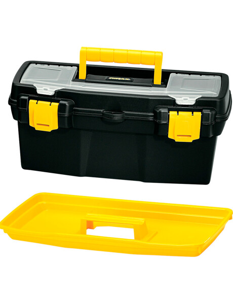 Caja de herramientas Rimax 16" con bandeja Caja de herramientas Rimax 16" con bandeja