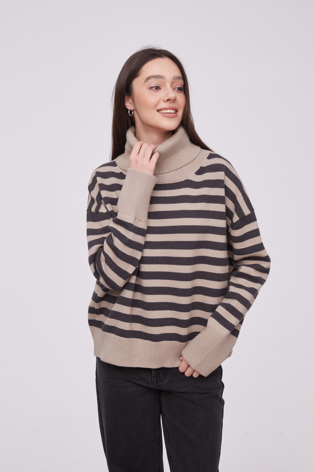 Polera Korn Estampado 1