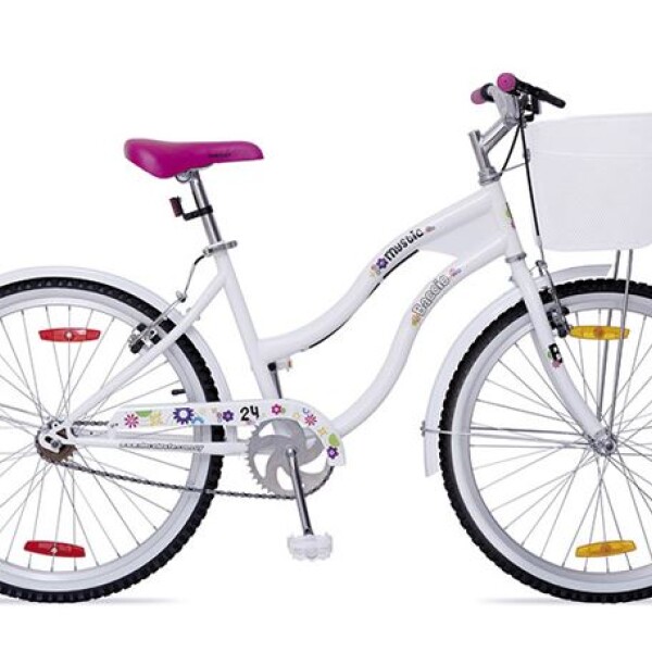 BICICLETA BACCIO R-24 MYSTIC N/A