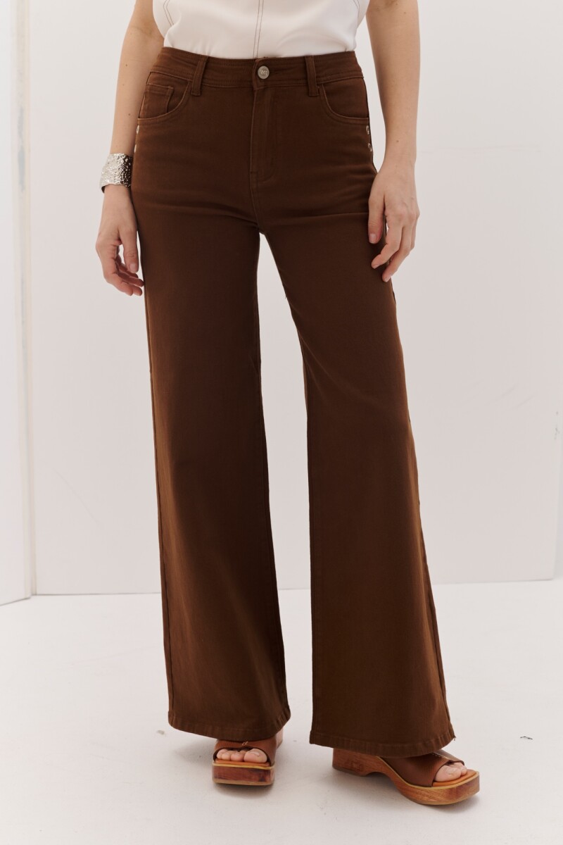 PANTALON ARO CAFFE