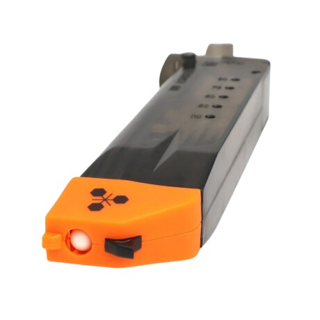 Adaptador Unicorn Speedloader Naranja