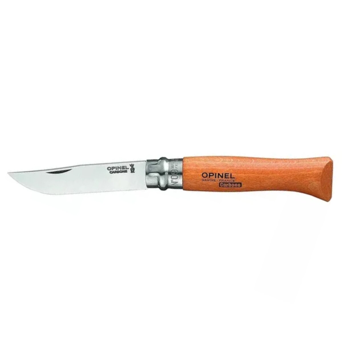 Navaja plegable No. 09 - Carbono 