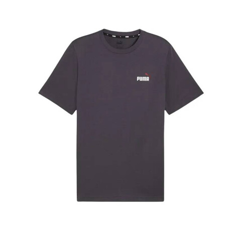 REMERA PUMA ESS + 2 COL Dark Navy