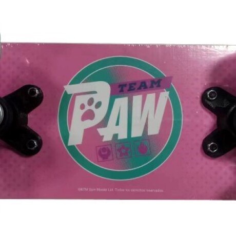 Skate Infantil Paw Patrol ROSA